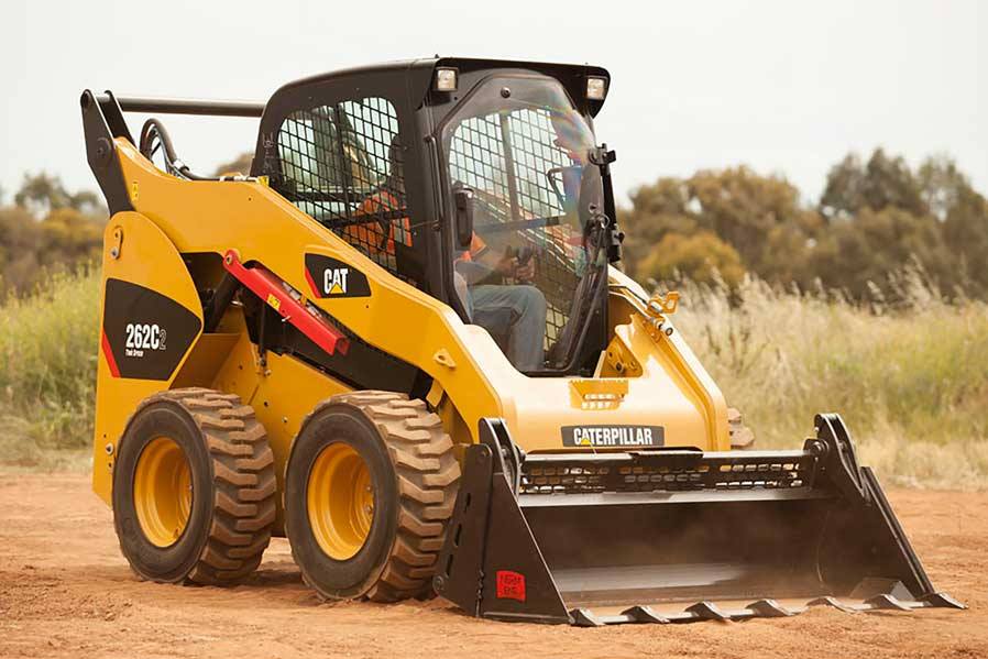 Bobcat Hire Skid Steer Hire Yellow Hire